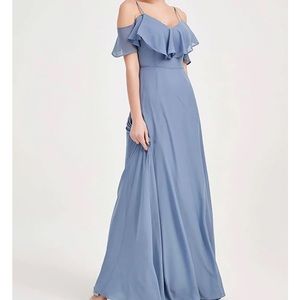 Dusty Blue Dress size 14